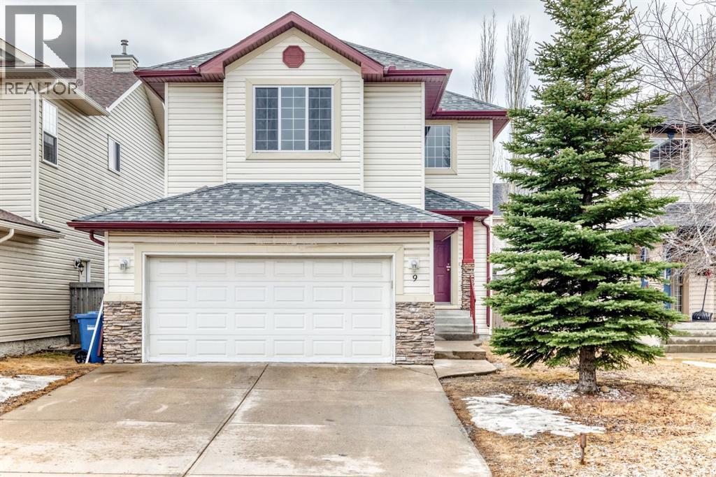 9 Somerside Crescent SW