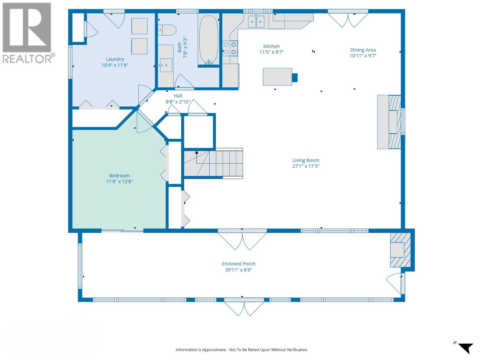 1165 ADAMS ROAD - 6