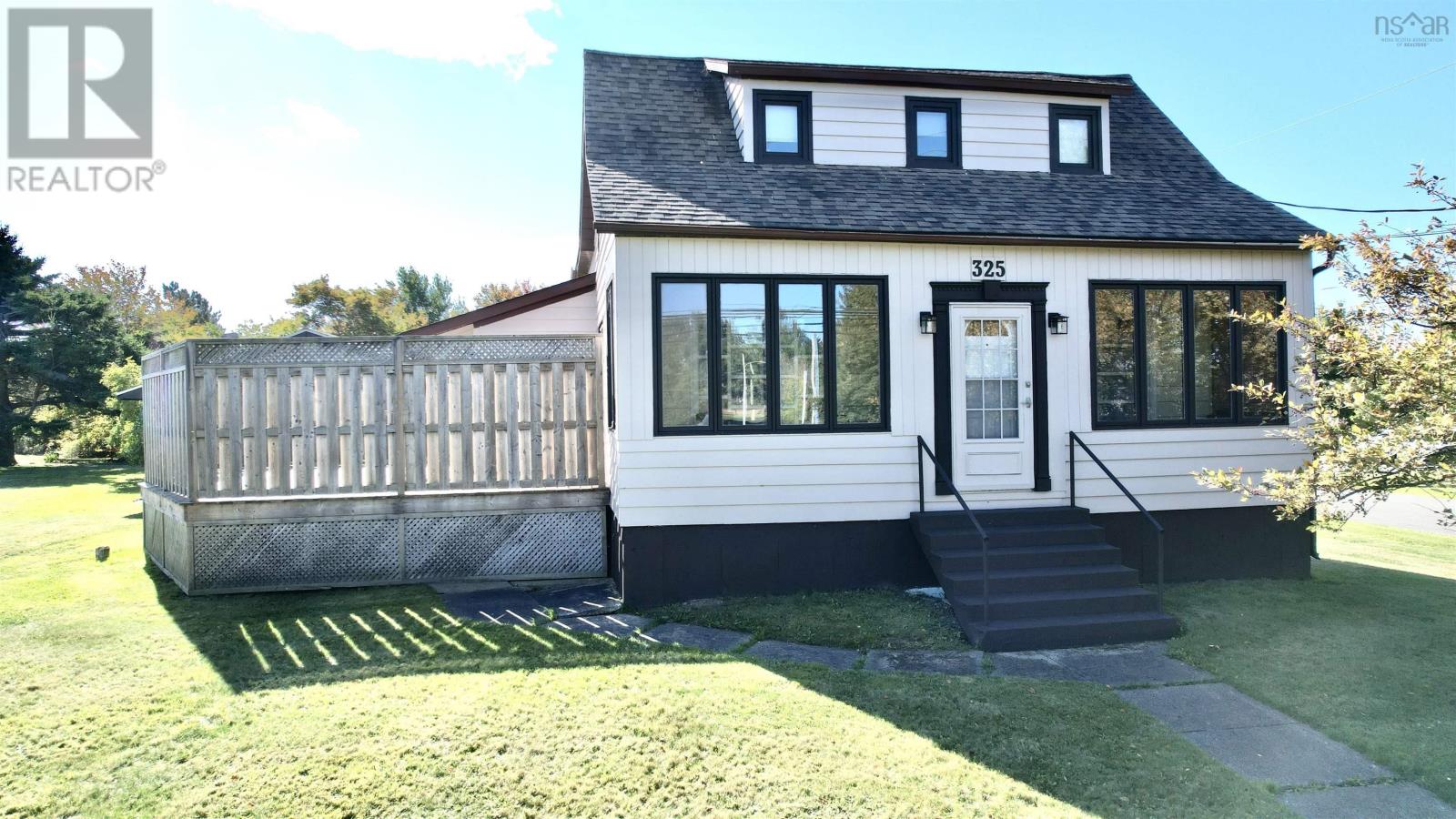 325 Reserve Street - 1