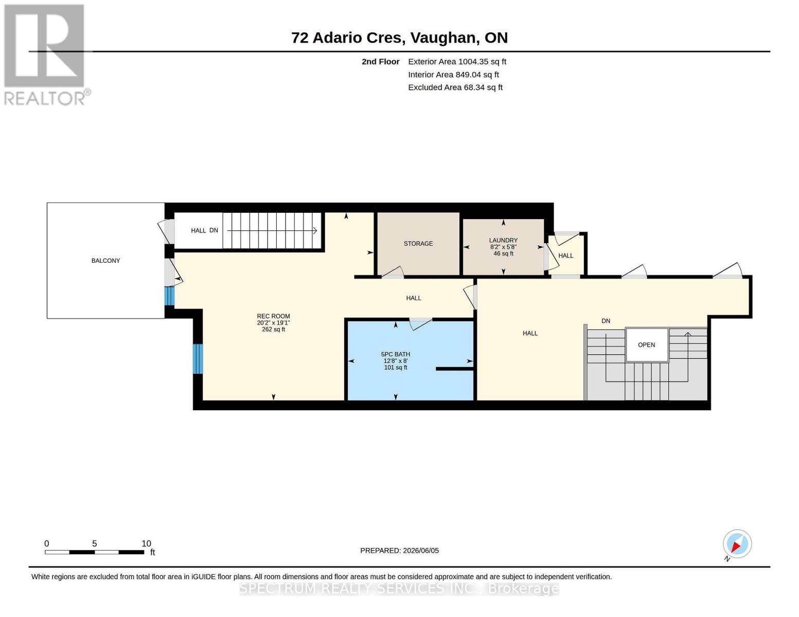 72 ADARIO CRESCENT - 50