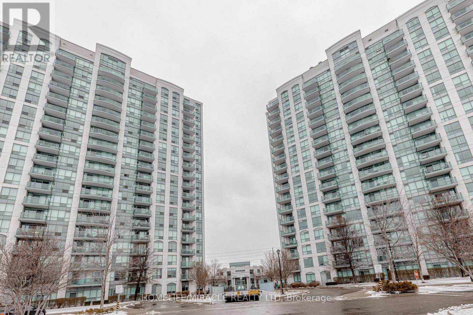#1403 4850 GLEN ERIN DRIVE - 2