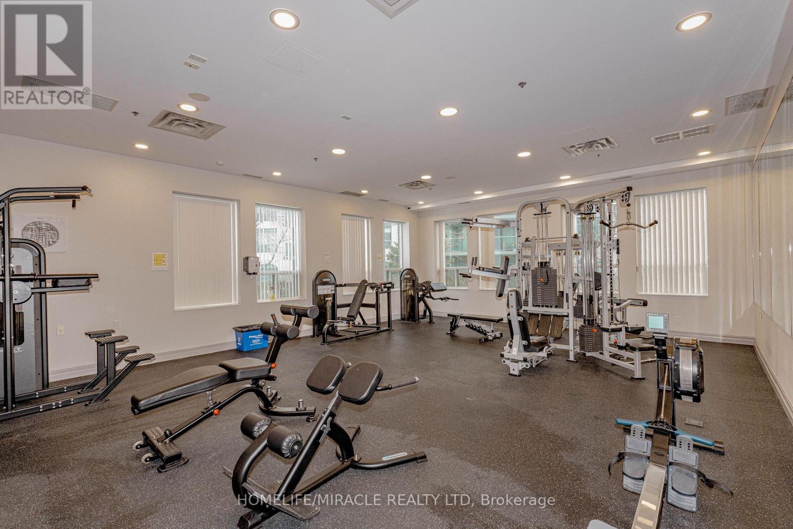 #1403 4850 GLEN ERIN DRIVE - 24
