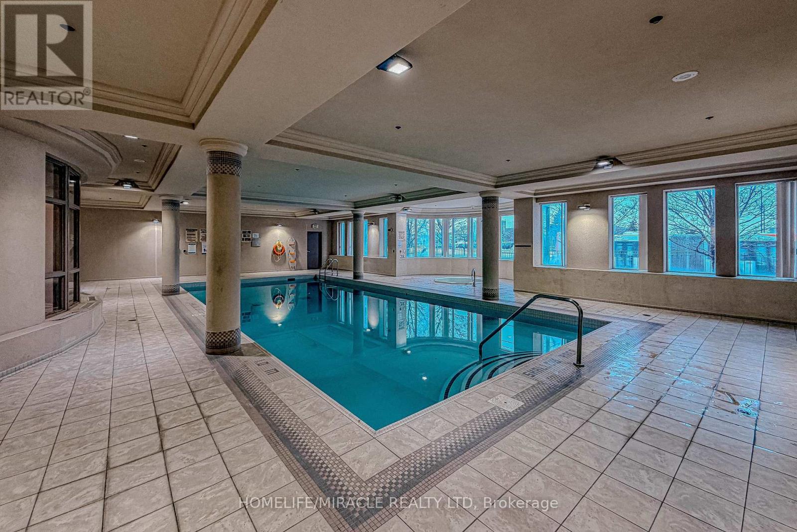 #1403 4850 GLEN ERIN DRIVE - 25
