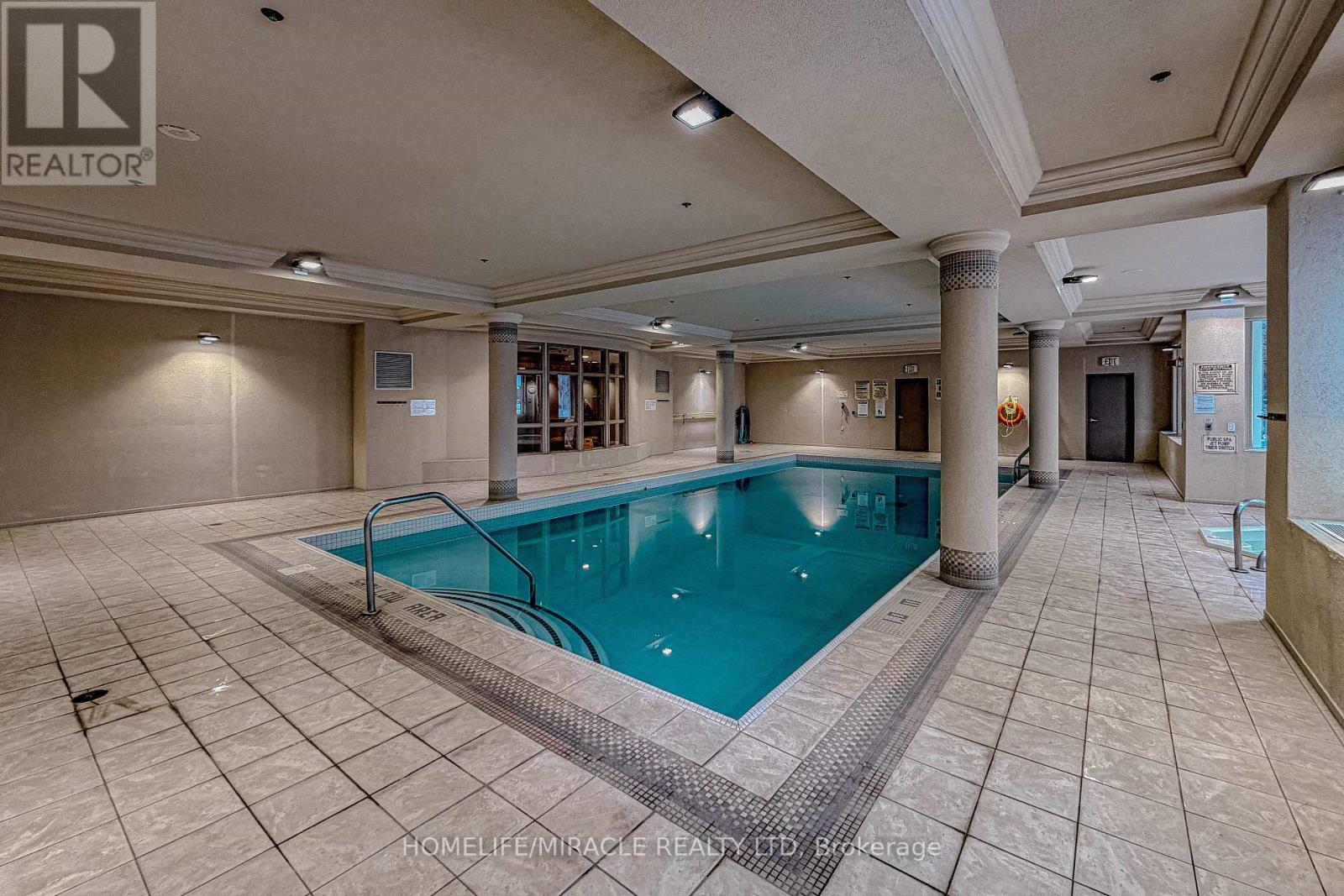 #1403 4850 GLEN ERIN DRIVE - 26