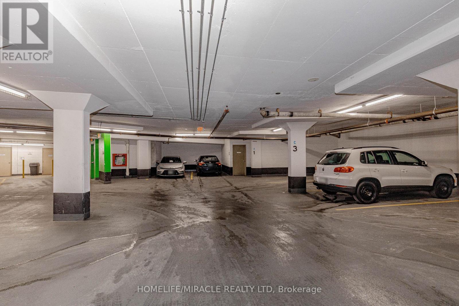 #1403 4850 GLEN ERIN DRIVE - 27