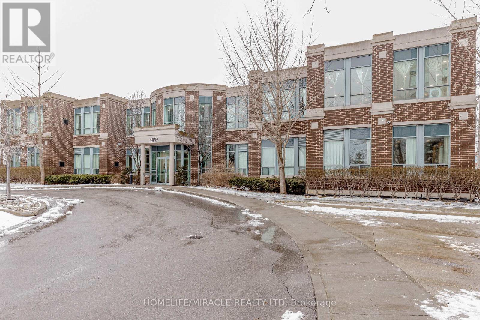 #1403 4850 GLEN ERIN DRIVE - 28