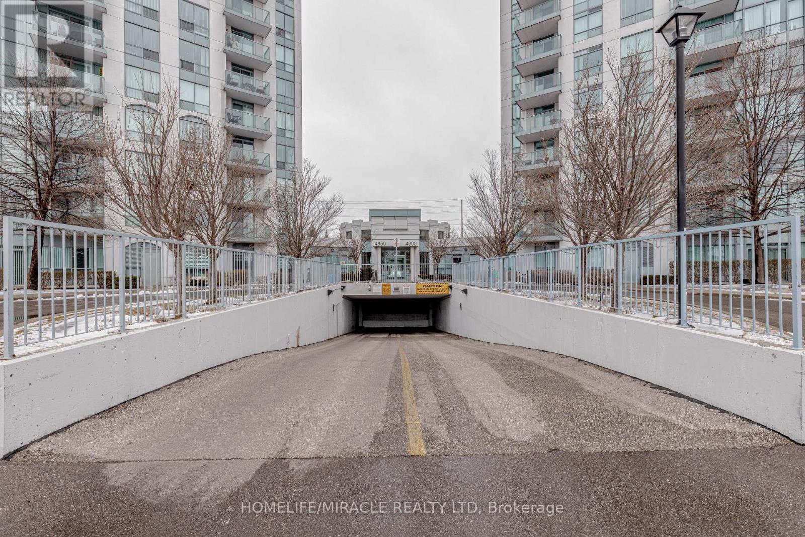 #1403 4850 GLEN ERIN DRIVE - 4