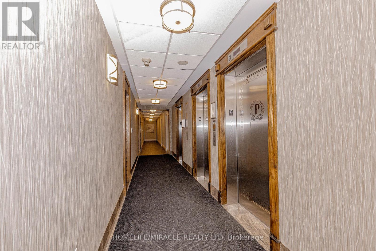 #1403 4850 GLEN ERIN DRIVE - 5