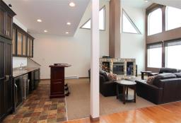 Primary Bedroom - 321 Lakeshore Drive, Oak Lake Beach, MB R0M1P0 Photo 9