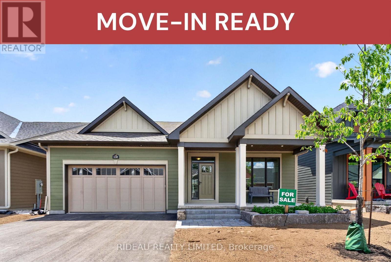 138 SHELTER COVE DRIVE - 1