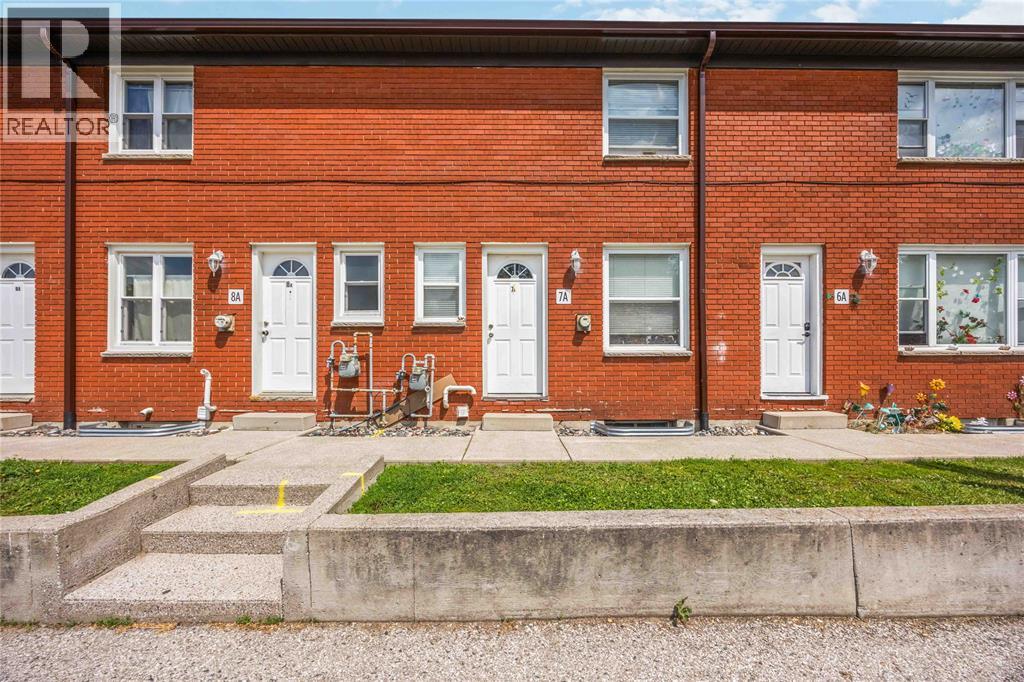 205 FANE STREET Unit# 7A