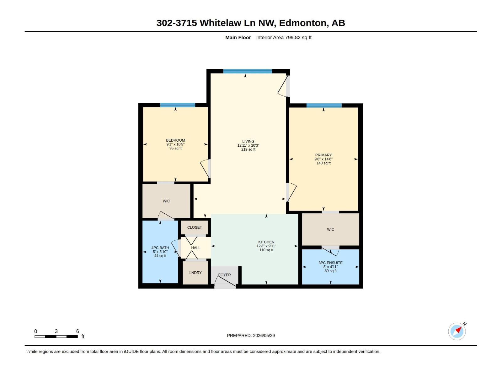 #302 3715 WHITELAW LN NW - 15