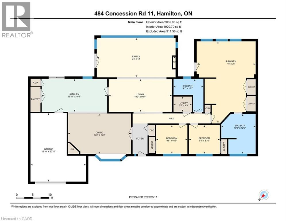 484 CONCESSION 11 Road E - 50