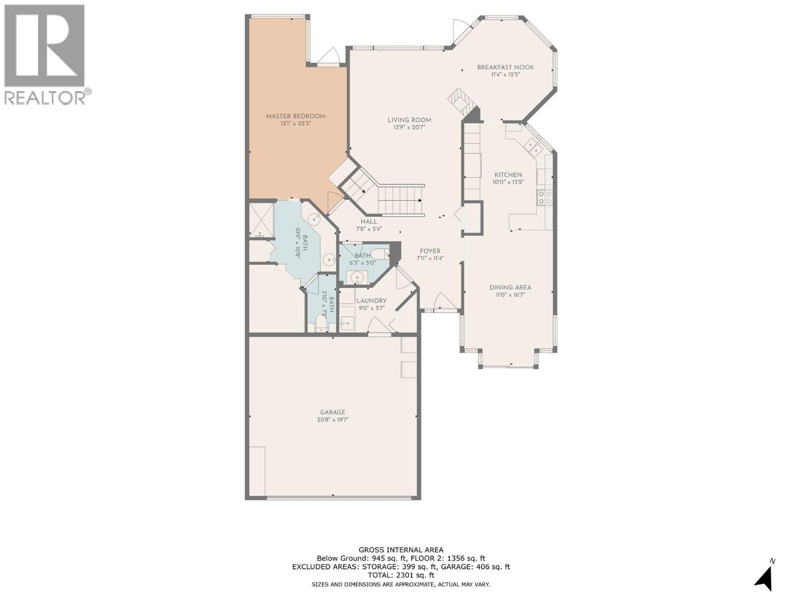#14 4400 Gallaghers Drive E - 49