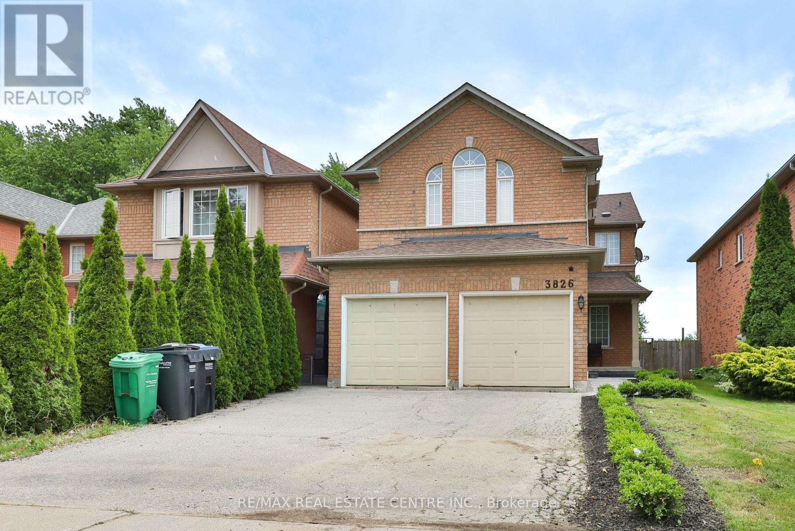 3826 FOREST BLUFF CRESCENT - 1