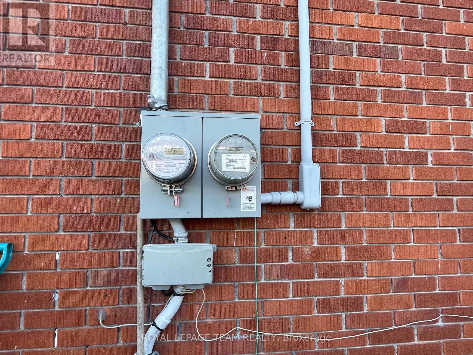 Two Meters Unit 1 and 2