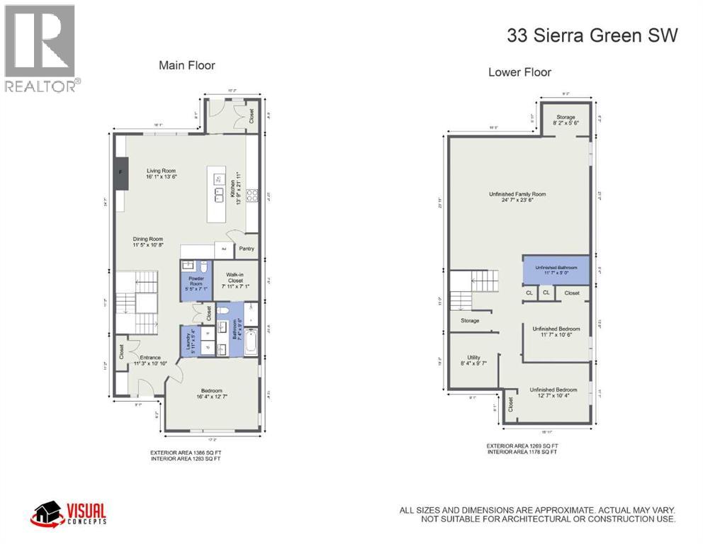 33 Sierra Green SW - photo 3