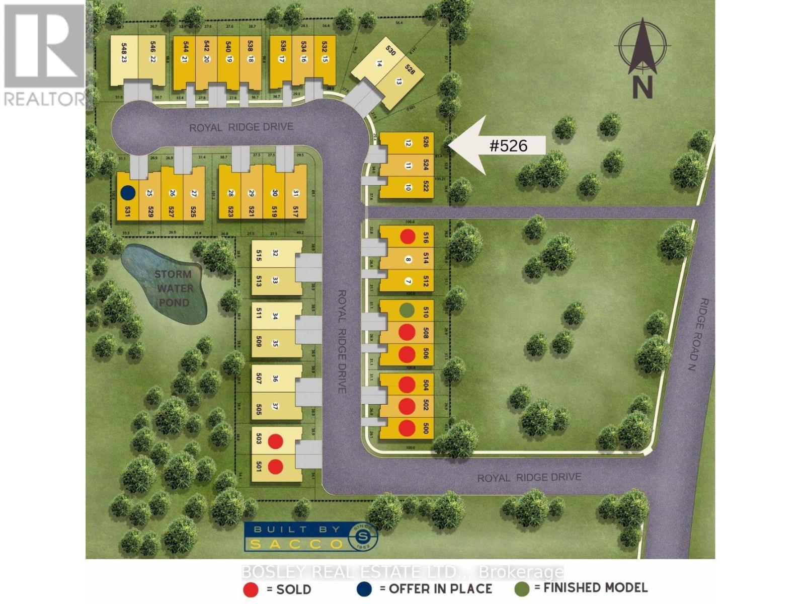 526 ROYAL RIDGE DRIVE - 2