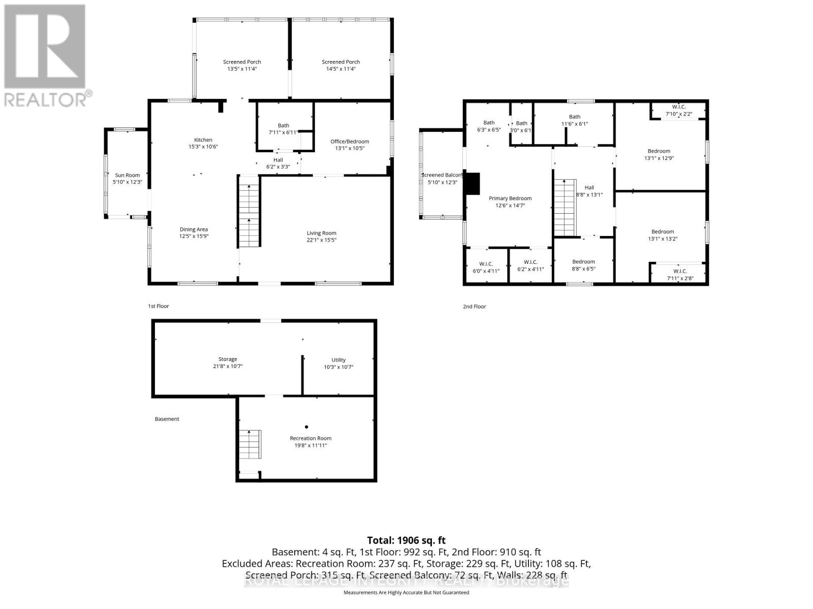 4 Bed, 3 Bath House for Sale in Arnprior – 191 BELL STREET, Arnprior – MLS# X13416796 - Image 37