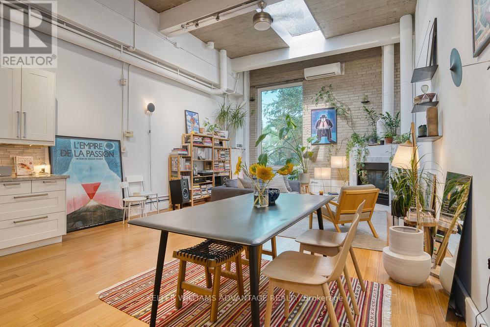 #206 264 SEATON STREET - 20