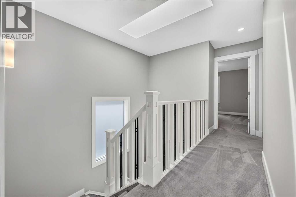 Upstairs Hallway