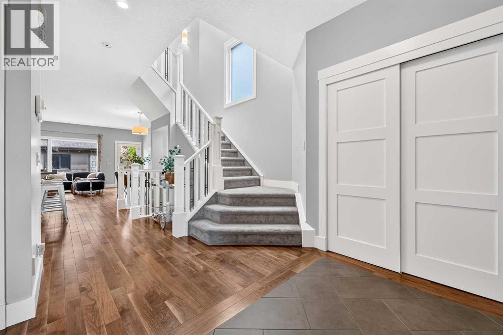 Main Floor Entry