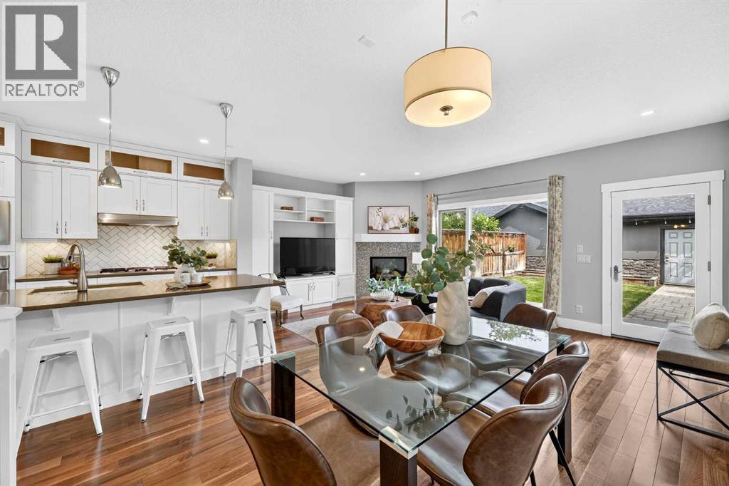 Open Concept Living