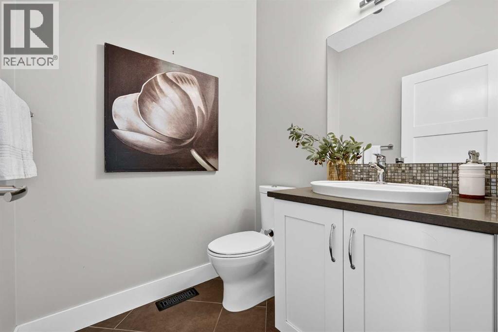 Main Floor Powder Room