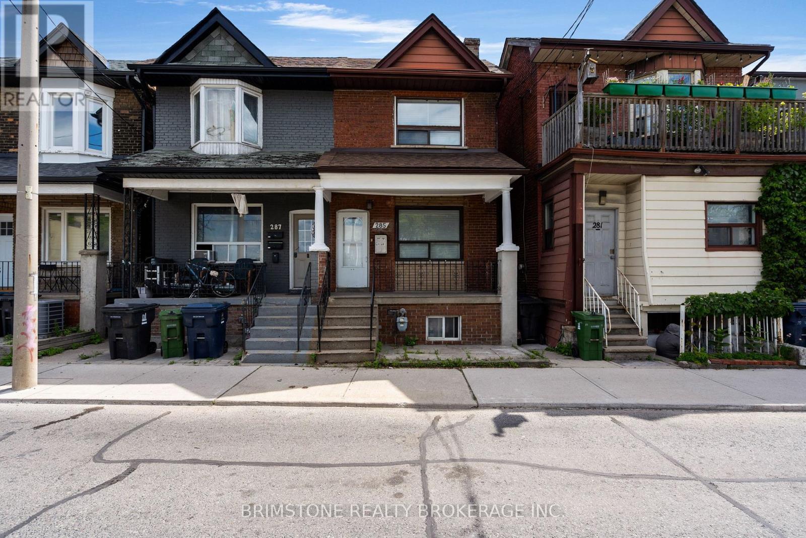 285 OLD WESTON ROAD - 1