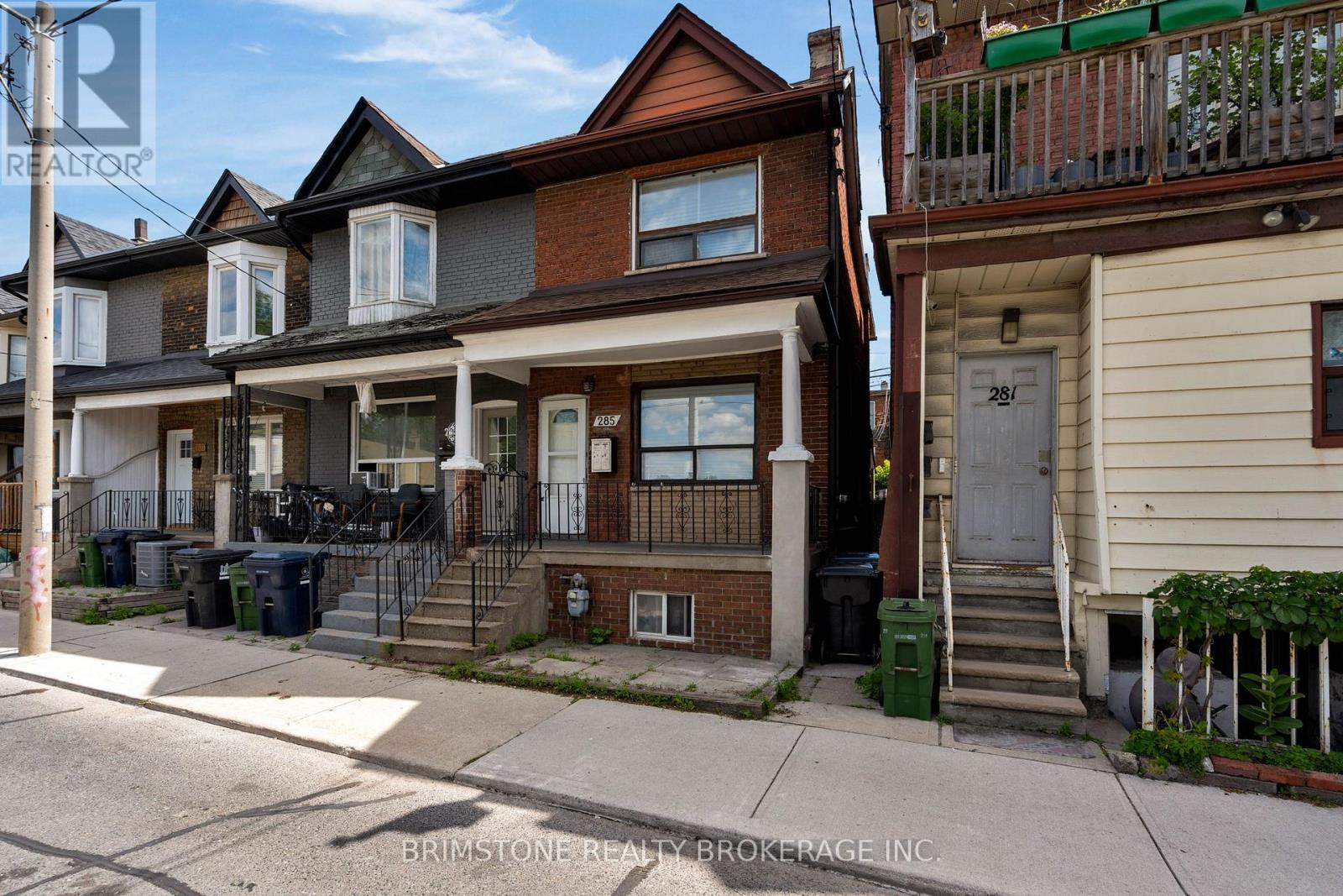 285 OLD WESTON ROAD - 2