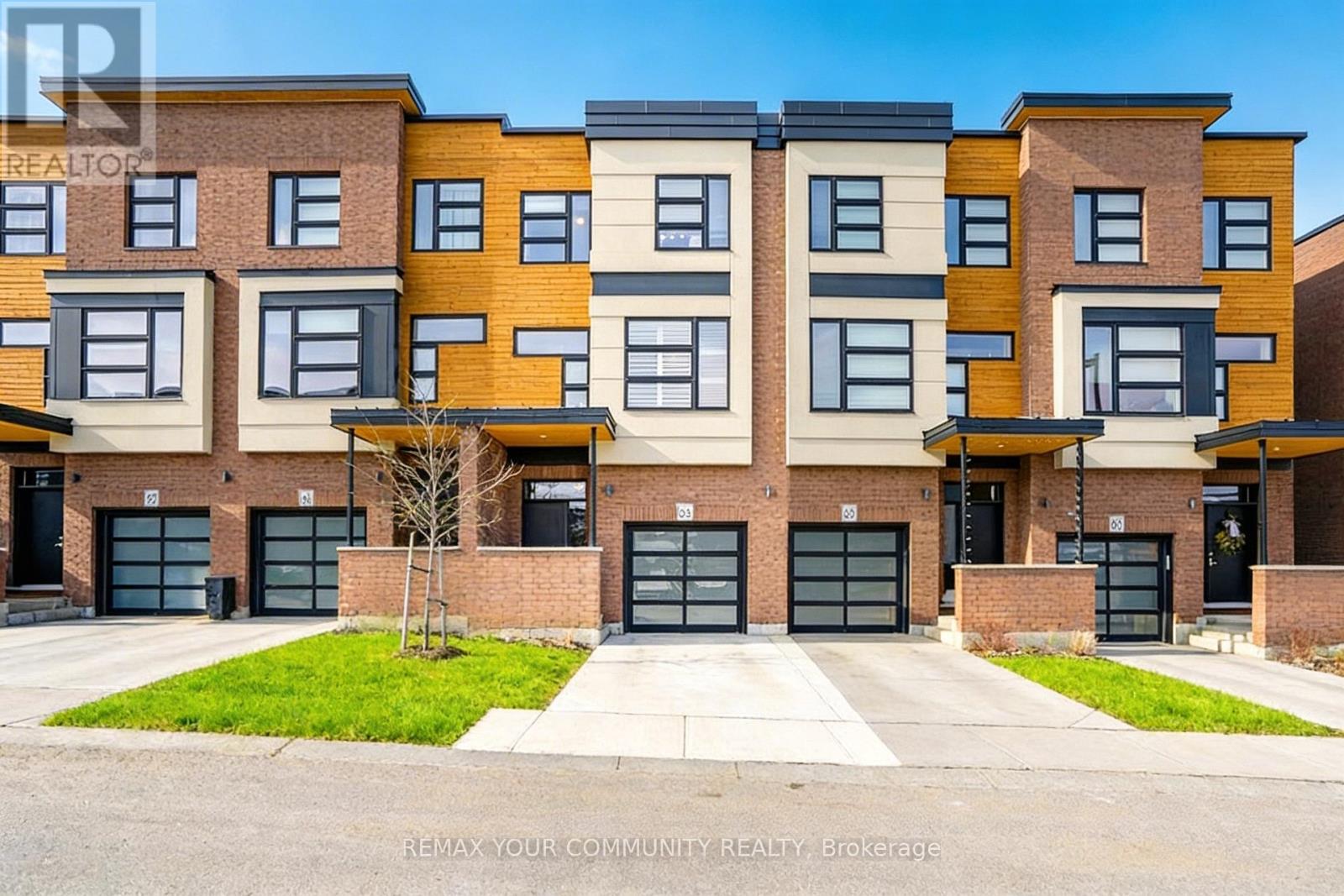 #63 60 ARKELL ROAD - 1