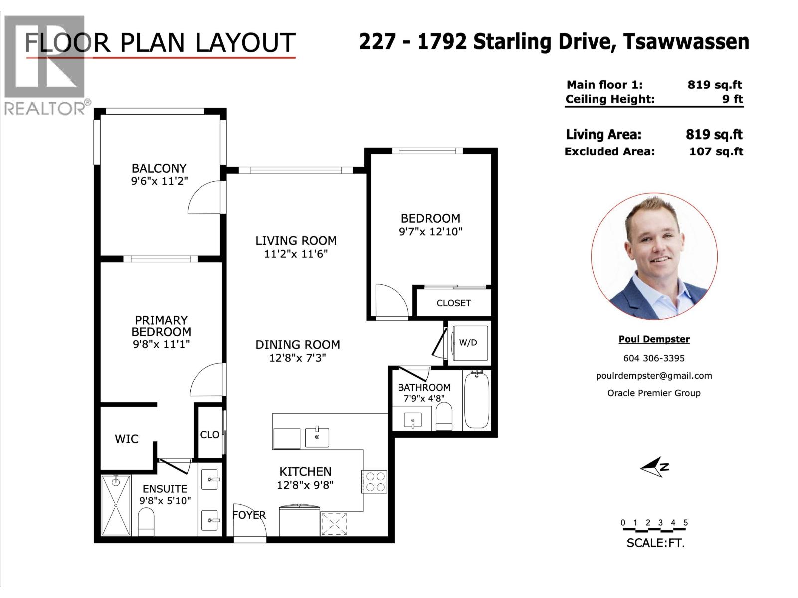 227 1792 STARLING DRIVE, Delta