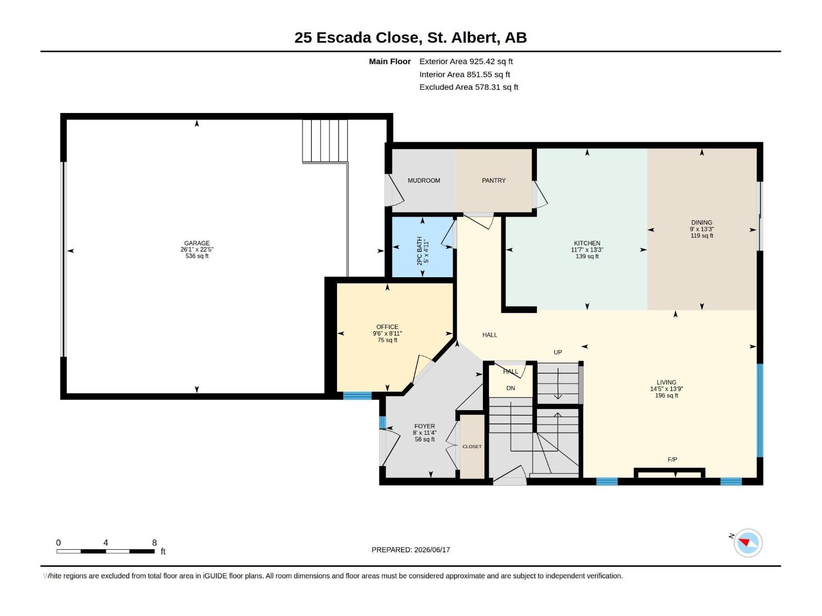 25 Escada CL — photo 50