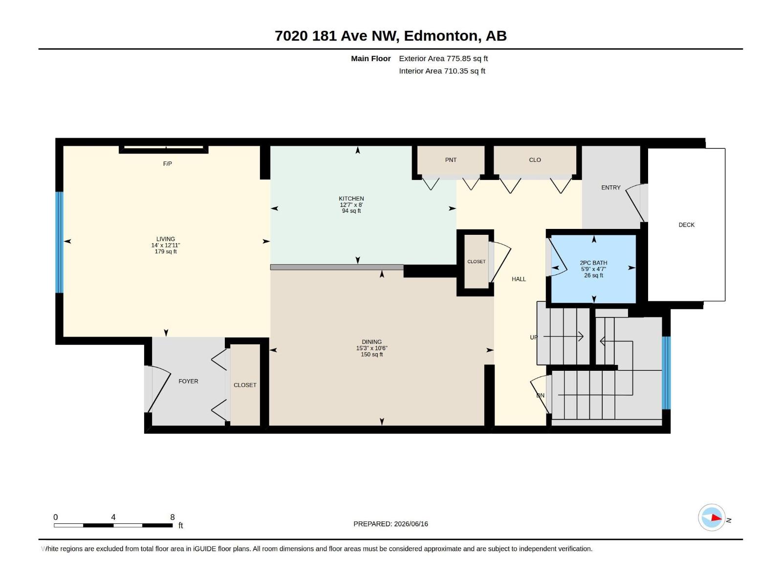 7020 181 AV NW - 54
