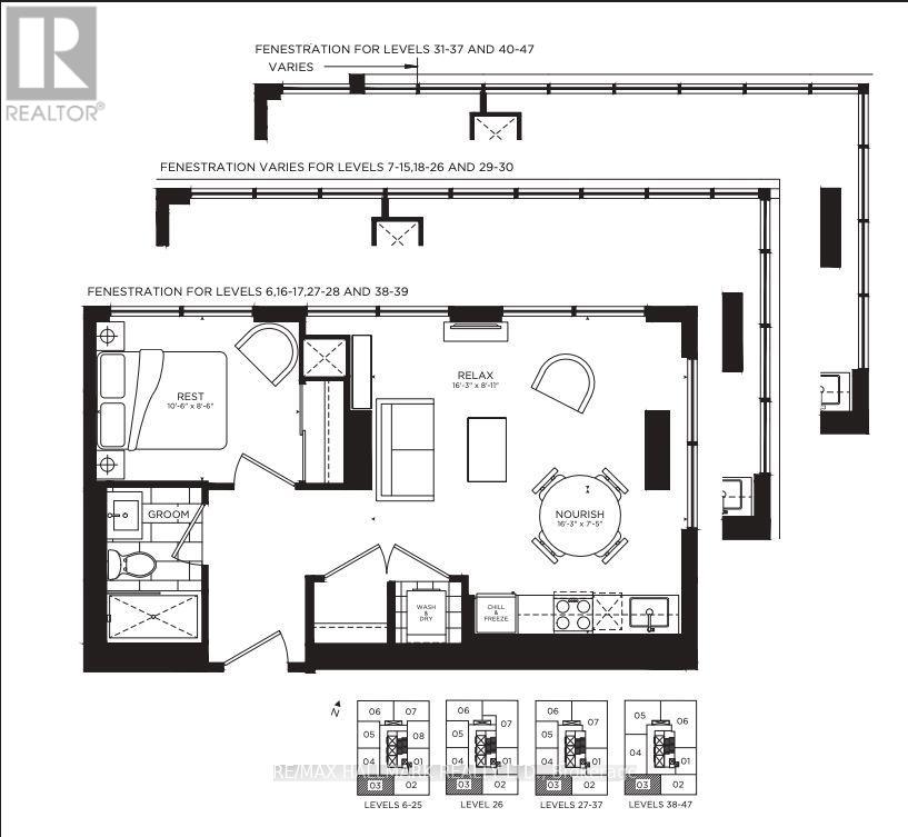 #1703 327 KING STREET W - 28