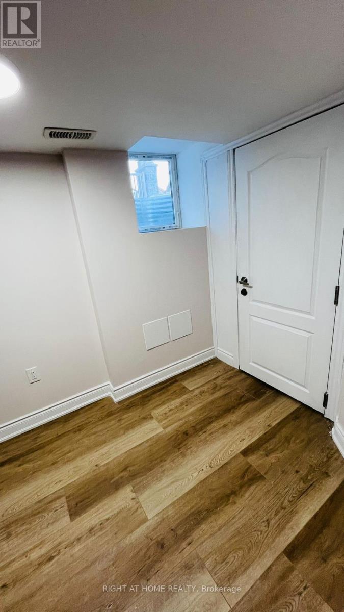 BASEMENT – 15 CULLODEN COURT