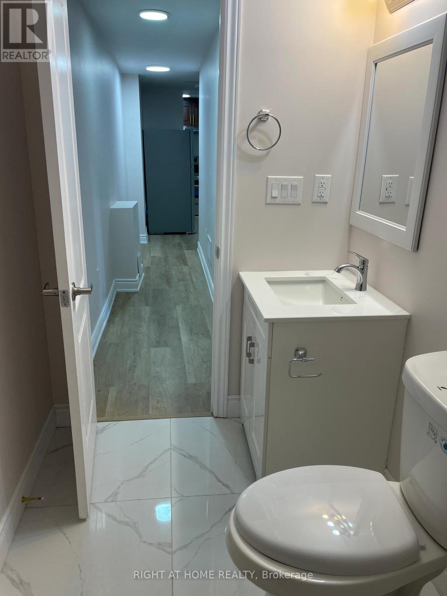 BASEMENT – 15 CULLODEN COURT