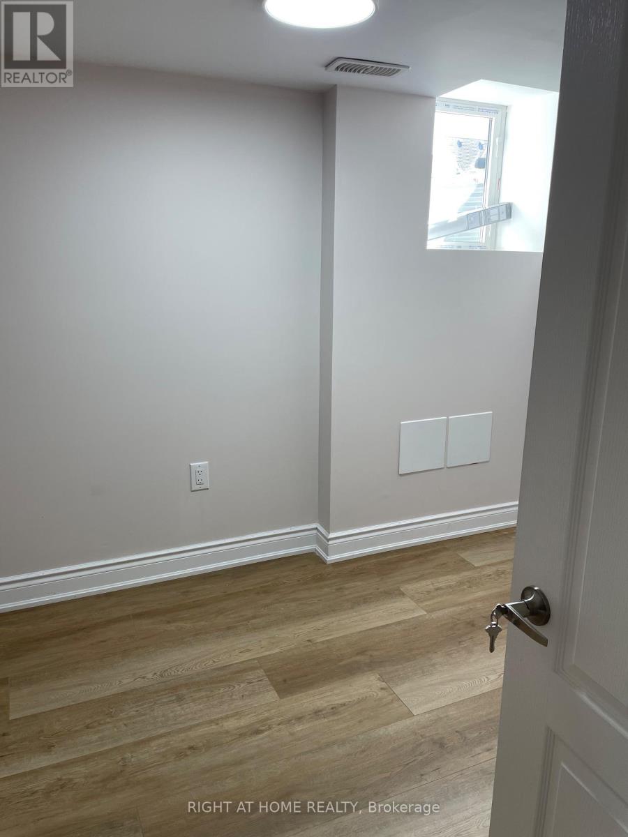 BASEMENT – 15 CULLODEN COURT