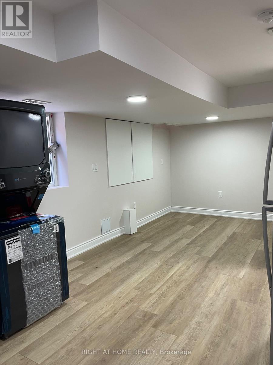 BASEMENT – 15 CULLODEN COURT