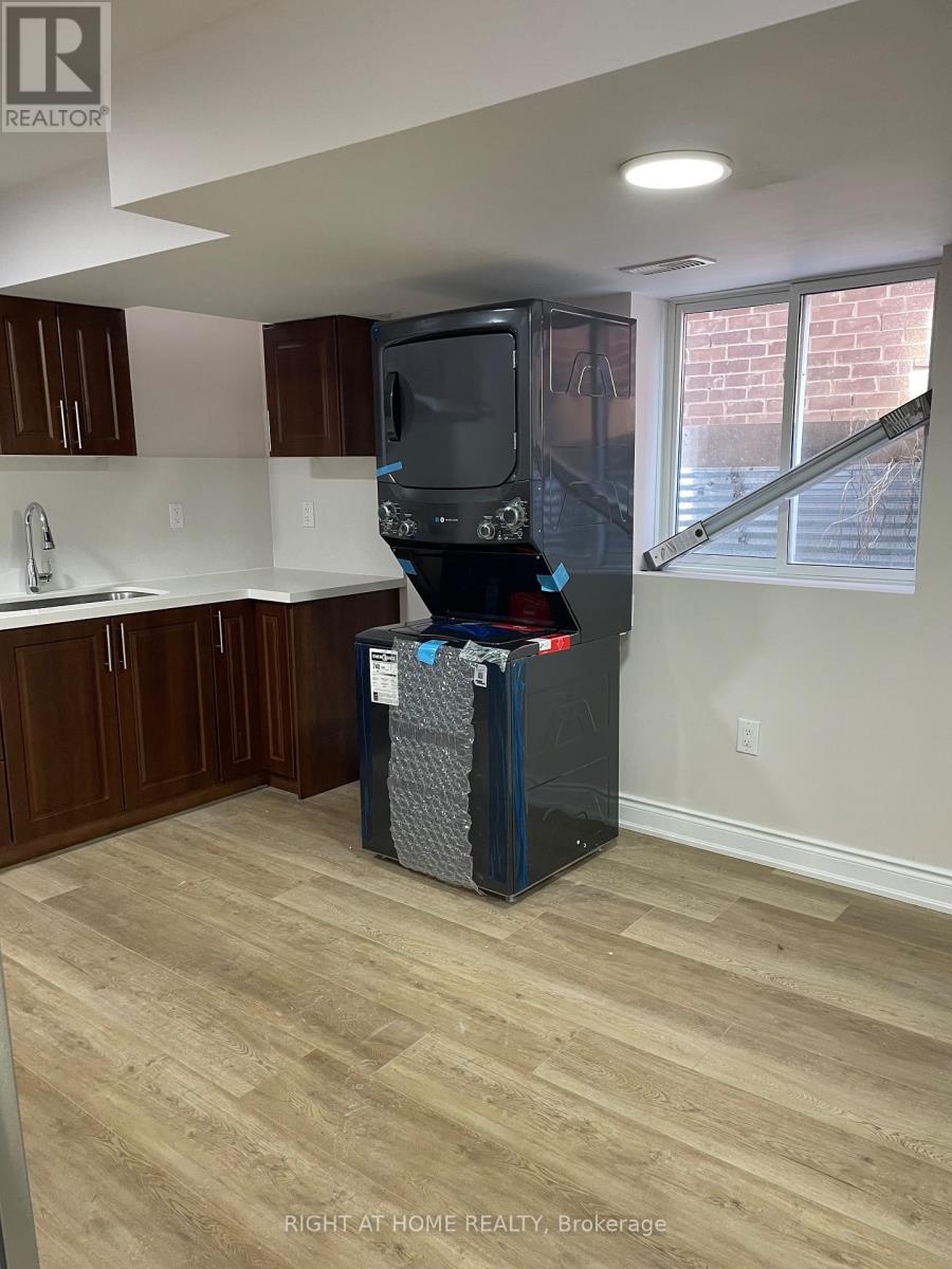 BASEMENT – 15 CULLODEN COURT