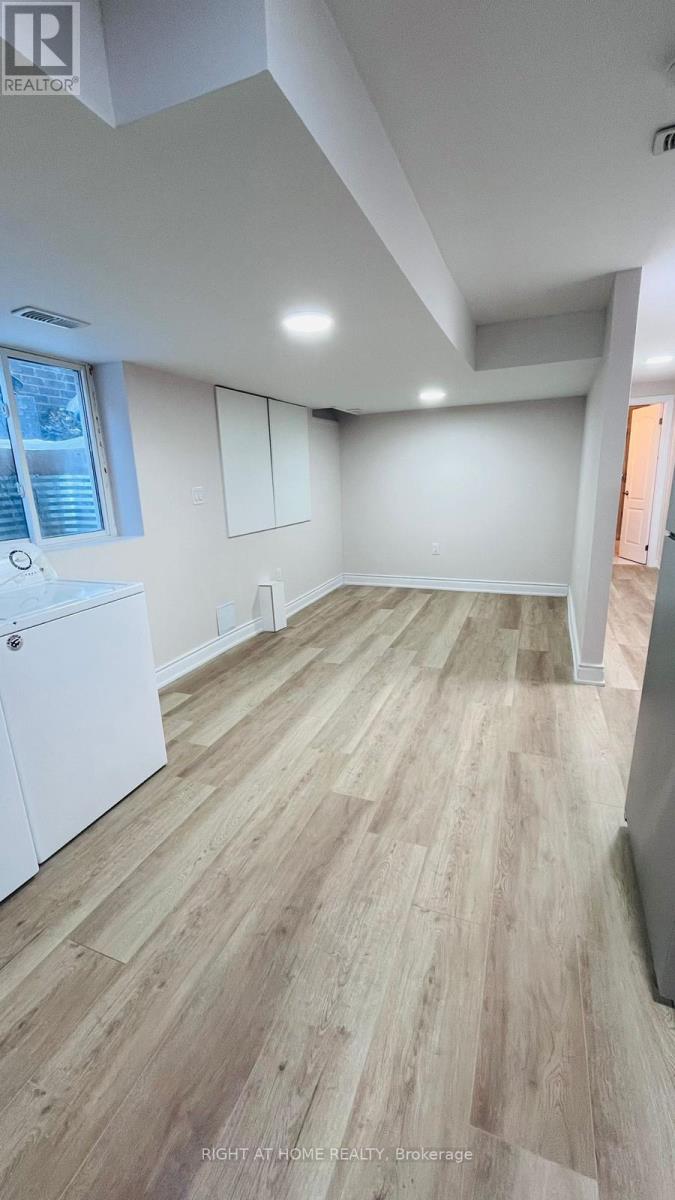 BASEMENT – 15 CULLODEN COURT