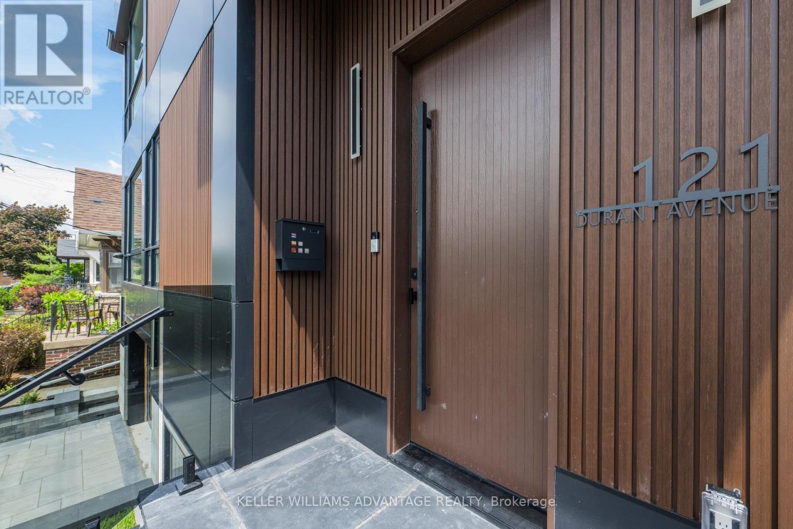 121 DURANT AVENUE - 3