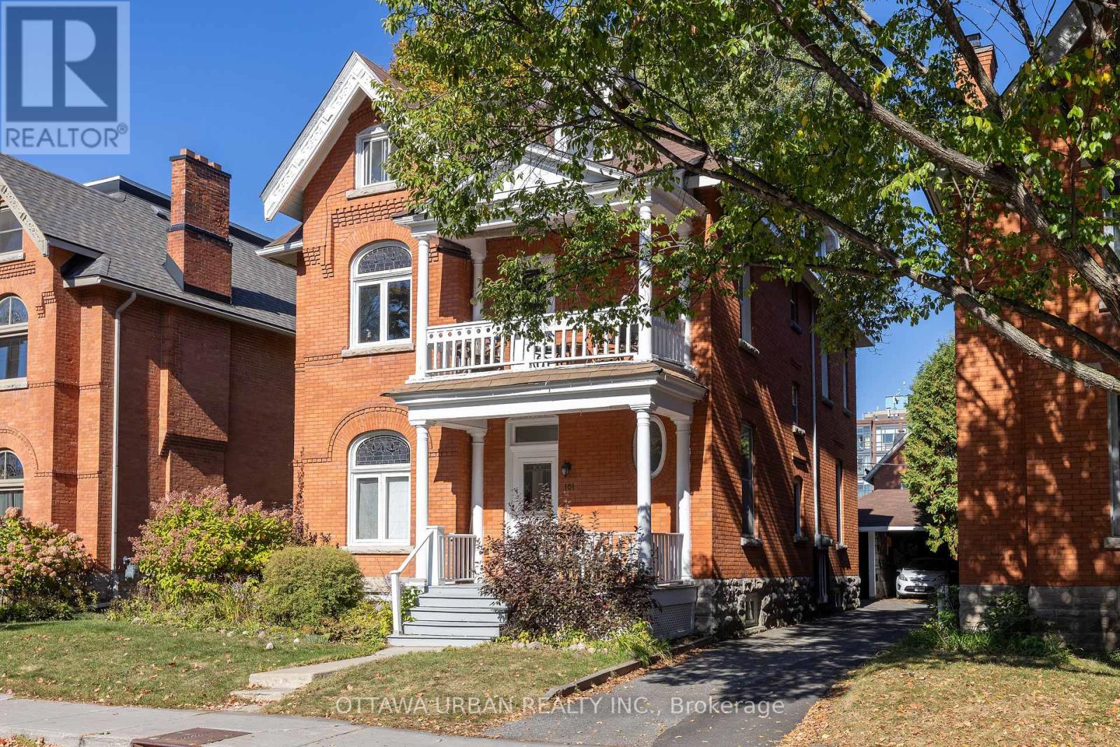 10 Bed, 4 Bath Multi-Family for Sale in Ottawa – 101 STRATHCONA AVENUE, Ottawa – MLS# X12452627 - Image 2