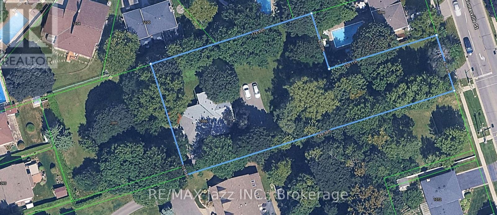 1086 SOMERVILLE STREET - 21