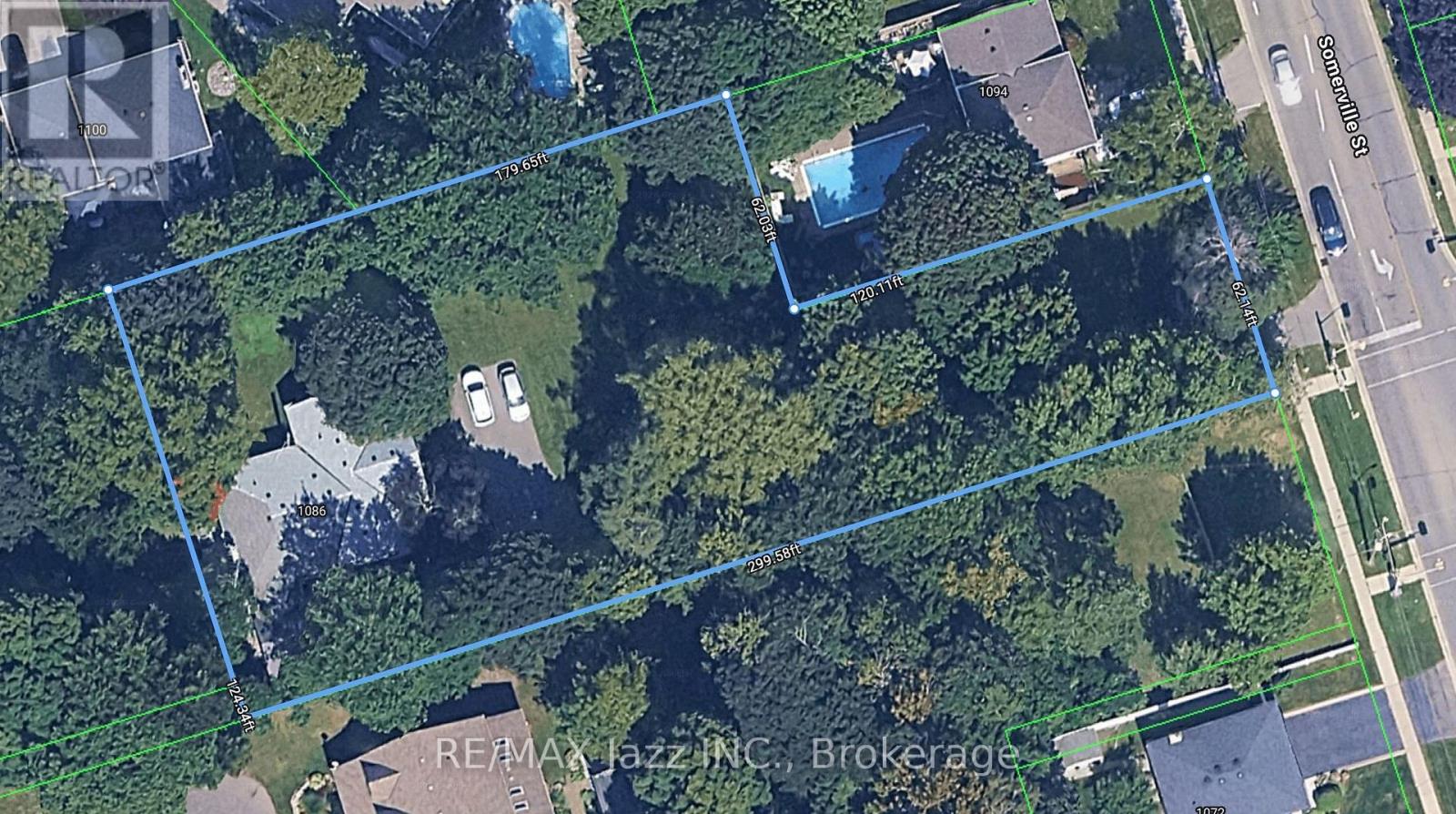 1086 SOMERVILLE STREET - 22