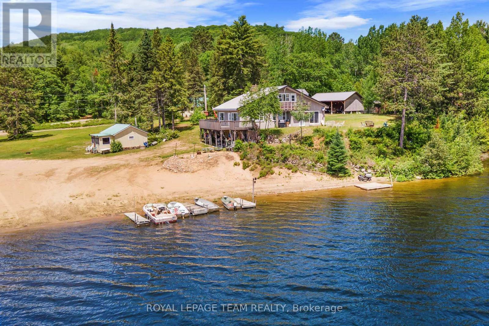 682 LONG LAKE ROAD - 1