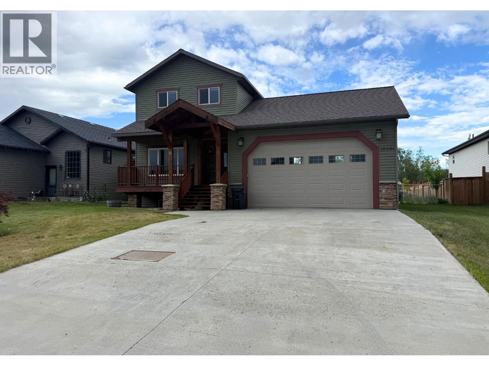10201 S 97 STREET, Fort St. John