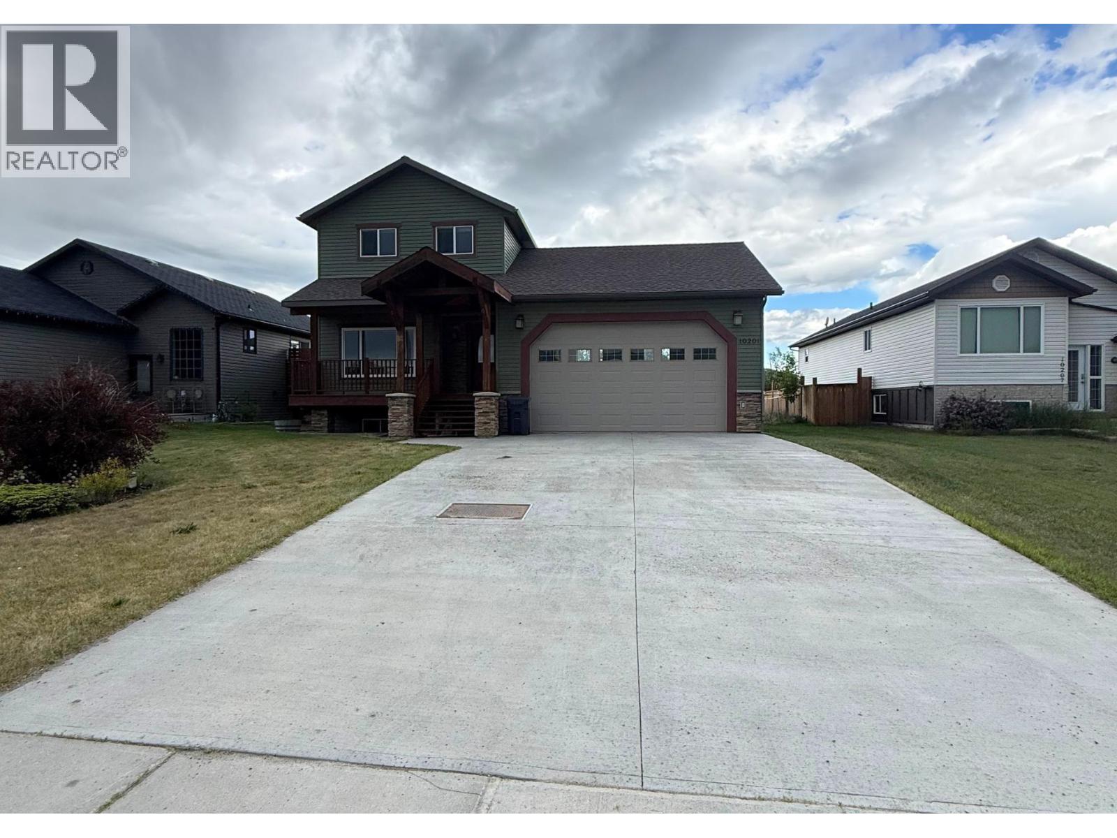 10201 S 97 STREET, Fort St. John