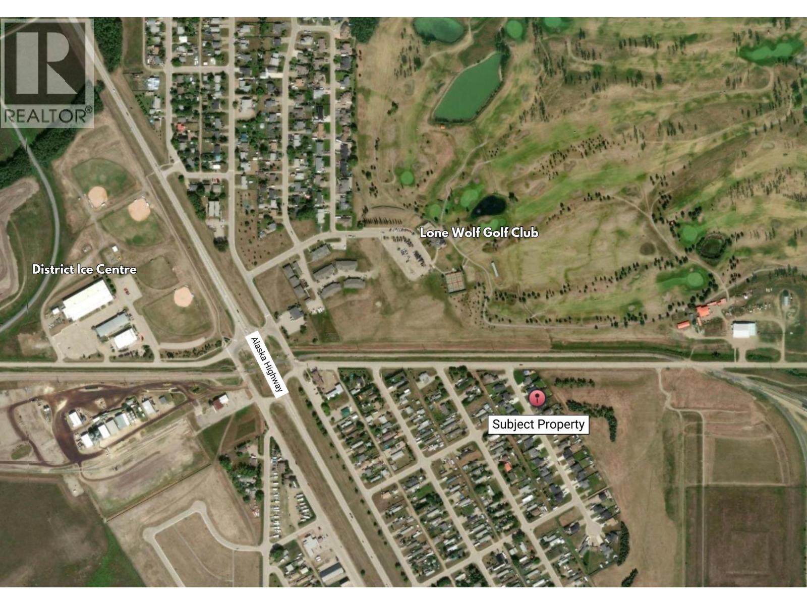 10201 S 97 STREET, Fort St. John
