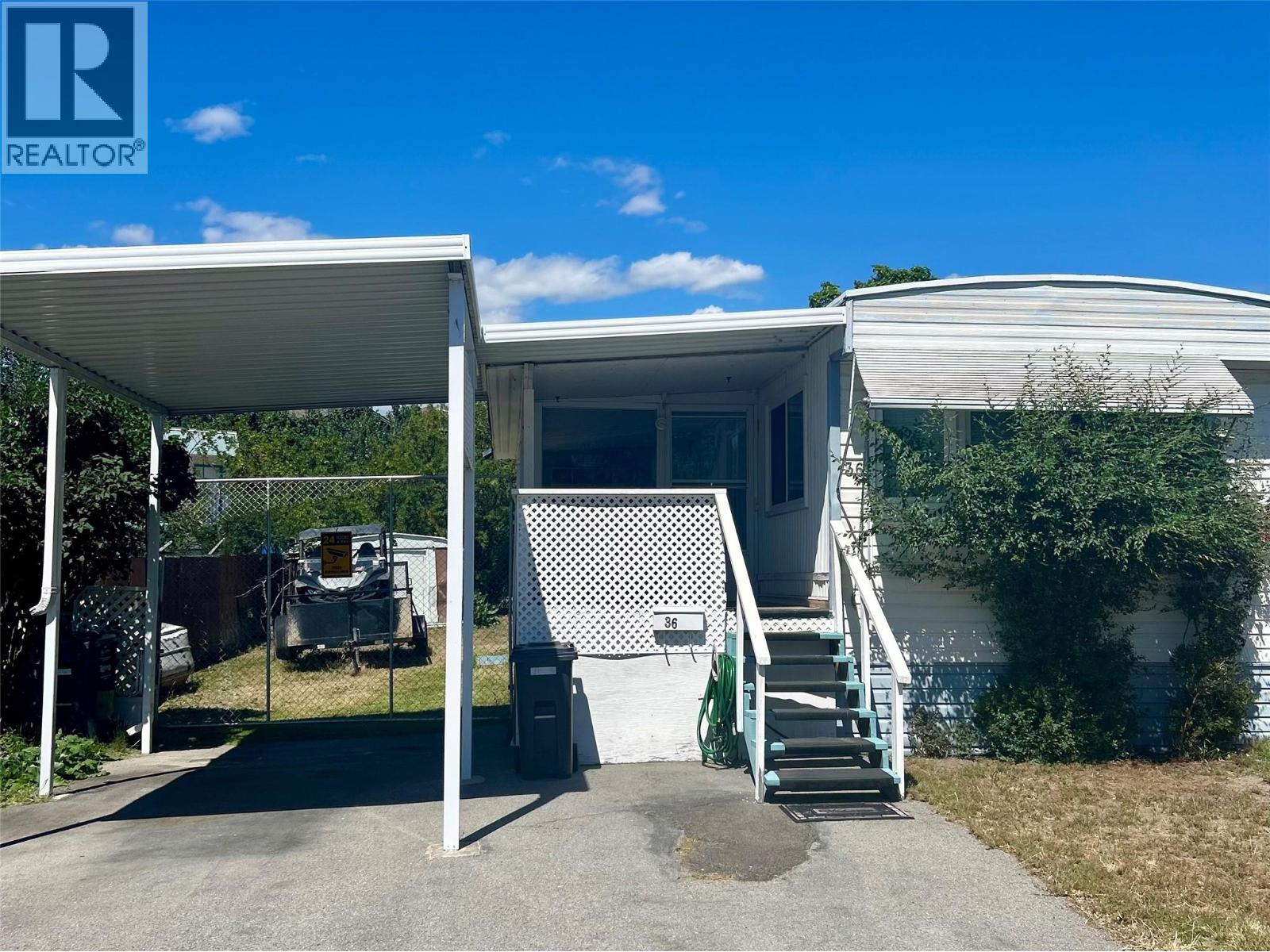 197 Dauphin Avenue Unit# 36, Penticton